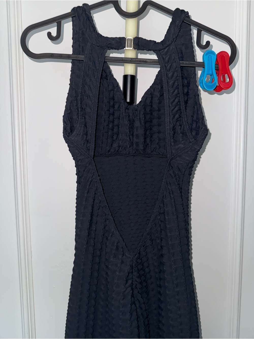 Babelicious Workout Bodysuit